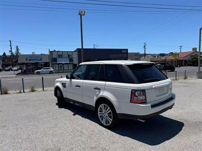 2010 Land Rover Range Rover Sport Supercharged   - Photo 3 - San Carlos, CA 94070