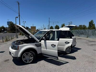 2010 Land Rover Range Rover Sport Supercharged   - Photo 30 - San Carlos, CA 94070