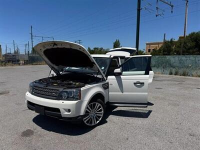2010 Land Rover Range Rover Sport Supercharged   - Photo 32 - San Carlos, CA 94070