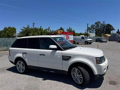 2010 Land Rover Range Rover Sport Supercharged   - Photo 34 - San Carlos, CA 94070