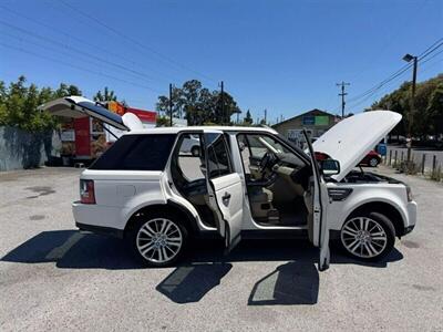 2010 Land Rover Range Rover Sport Supercharged   - Photo 22 - San Carlos, CA 94070