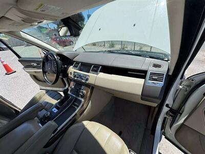 2010 Land Rover Range Rover Sport Supercharged   - Photo 5 - San Carlos, CA 94070