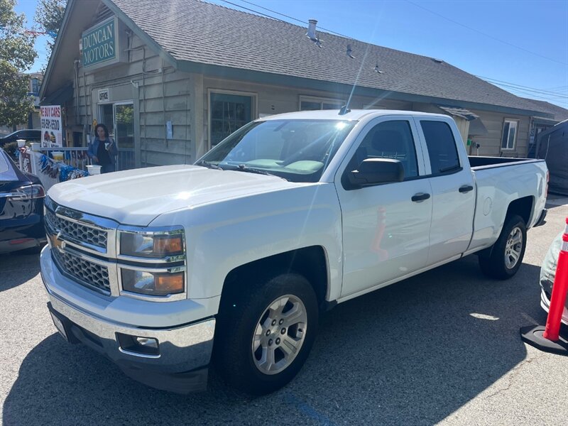 2014 Chevrolet Silverado 1500 LT  