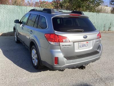 2010 Subaru Outback 2.5i Limited   - Photo 7 - San Carlos, CA 94070