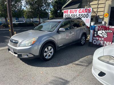 2010 Subaru Outback 2.5i Limited   - Photo 1 - San Carlos, CA 94070