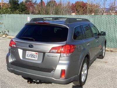 2010 Subaru Outback 2.5i Limited   - Photo 9 - San Carlos, CA 94070