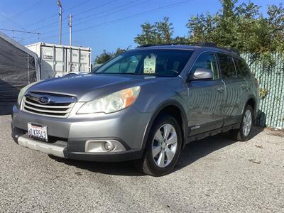 2010 Subaru Outback 2.5i Limited   - Photo 4 - San Carlos, CA 94070