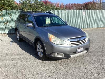2010 Subaru Outback 2.5i Limited   - Photo 2 - San Carlos, CA 94070