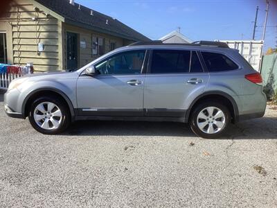 2010 Subaru Outback 2.5i Limited   - Photo 5 - San Carlos, CA 94070
