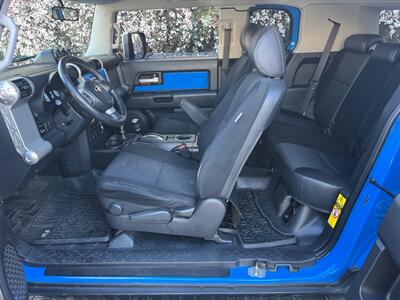 2007 Toyota FJ Cruiser 4dr SUV   - Photo 18 - San Carlos, CA 94070