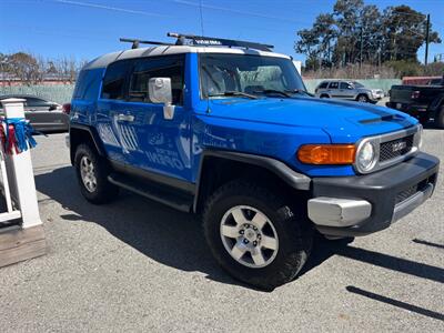 2007 Toyota FJ Cruiser 4dr SUV   - Photo 3 - San Carlos, CA 94070