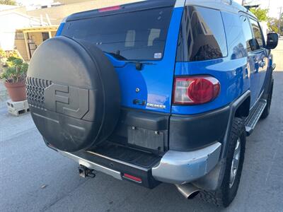 2007 Toyota FJ Cruiser 4dr SUV   - Photo 17 - San Carlos, CA 94070