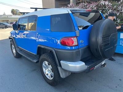 2007 Toyota FJ Cruiser 4dr SUV   - Photo 16 - San Carlos, CA 94070