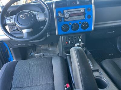 2007 Toyota FJ Cruiser 4dr SUV   - Photo 11 - San Carlos, CA 94070