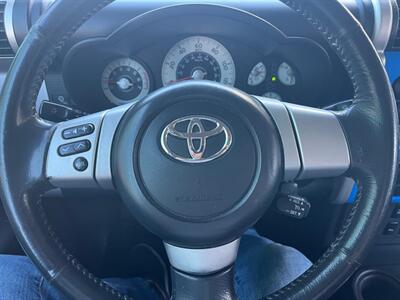 2007 Toyota FJ Cruiser 4dr SUV   - Photo 8 - San Carlos, CA 94070