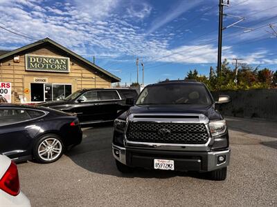 2018 Toyota Tundra SR5   - Photo 8 - San Carlos, CA 94070