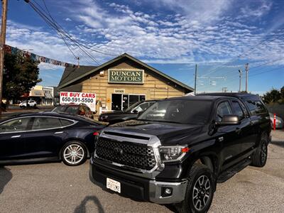 2018 Toyota Tundra SR5   - Photo 2 - San Carlos, CA 94070