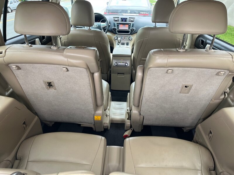2013 Toyota Highlander Base - Photo 24