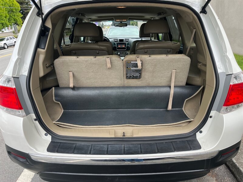2013 Toyota Highlander Base - Photo 21