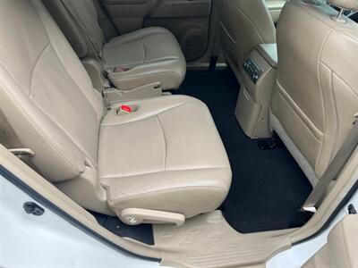 2013 Toyota Highlander SE awd - Photo 25 - San Carlos, CA 94070