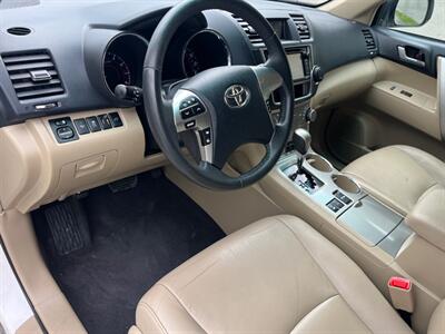 2013 Toyota Highlander SE awd - Photo 12 - San Carlos, CA 94070