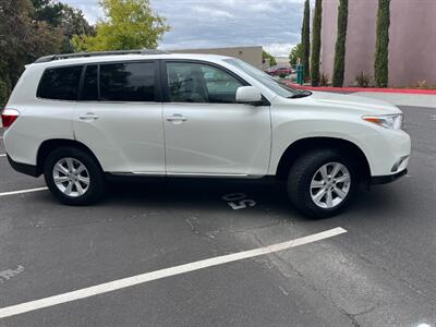 2013 Toyota Highlander SE awd - Photo 4 - San Carlos, CA 94070