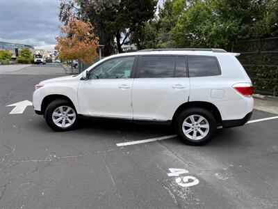 2013 Toyota Highlander SE awd - Photo 7 - San Carlos, CA 94070