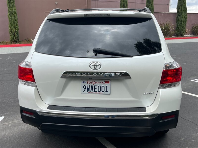 2013 Toyota Highlander Base - Photo 6