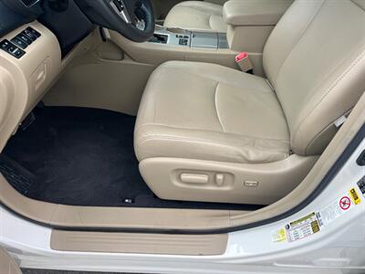 2013 Toyota Highlander SE awd - Photo 16 - San Carlos, CA 94070