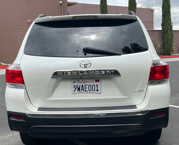 2013 Toyota Highlander Base - Photo 10