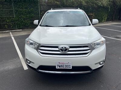 2013 Toyota Highlander SE awd - Photo 3 - San Carlos, CA 94070