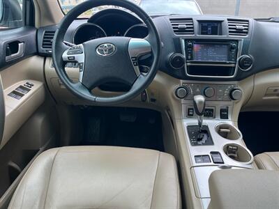 2013 Toyota Highlander SE awd - Photo 17 - San Carlos, CA 94070