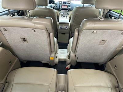 2013 Toyota Highlander SE awd - Photo 23 - San Carlos, CA 94070