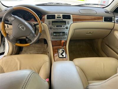 2005 Lexus ES 330   - Photo 16 - San Carlos, CA 94070