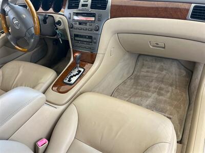 2005 Lexus ES 330   - Photo 14 - San Carlos, CA 94070