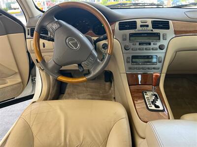 2005 Lexus ES 330   - Photo 17 - San Carlos, CA 94070