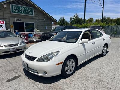 2005 Lexus ES 330 Sedan
