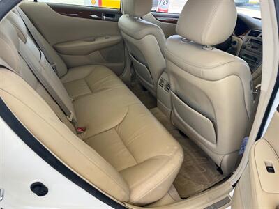 2005 Lexus ES 330   - Photo 12 - San Carlos, CA 94070