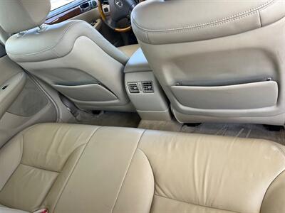 2005 Lexus ES 330   - Photo 11 - San Carlos, CA 94070