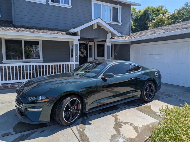 2019 Ford Mustang BULLITT   - Photo 1 - San Carlos, CA 94070