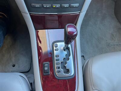 2004 Lexus ES 330 - Photo 11 - San Carlos, CA 94070