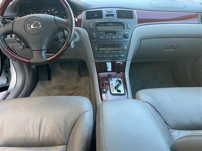 2004 Lexus ES 330 - Photo 16 - San Carlos, CA 94070