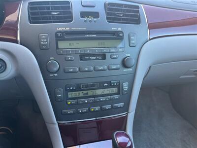 2004 Lexus ES 330 - Photo 10 - San Carlos, CA 94070