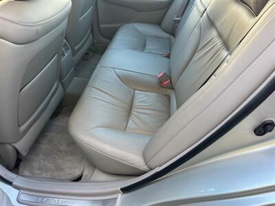 2004 Lexus ES 330 - Photo 15 - San Carlos, CA 94070