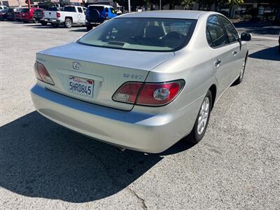 2004 Lexus ES 330 - Photo 6 - San Carlos, CA 94070