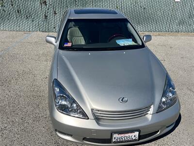 2004 Lexus ES 330 - Photo 7 - San Carlos, CA 94070