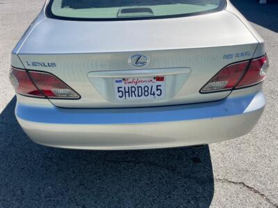 2004 Lexus ES 330 - Photo 8 - San Carlos, CA 94070