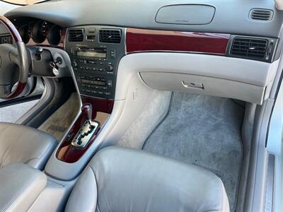 2004 Lexus ES 330 - Photo 19 - San Carlos, CA 94070