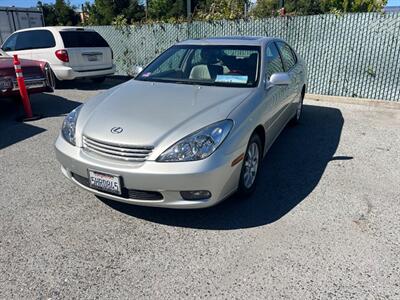 2004 Lexus ES 330 - Photo 5 - San Carlos, CA 94070