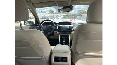 2017 Honda Accord Hybrid EX-L   - Photo 21 - Elmhurst, NY 11373